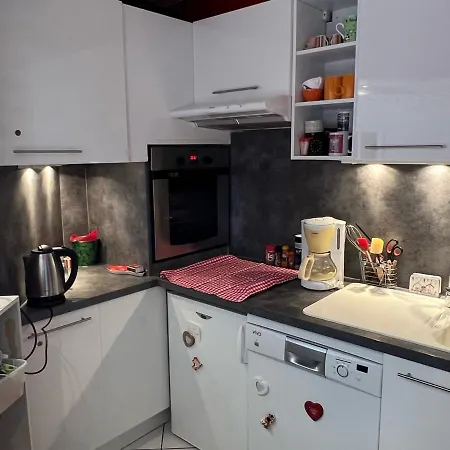 Apartment Elegant 2p A : Terrasse, Proche Et Port Dives-sur-Mer