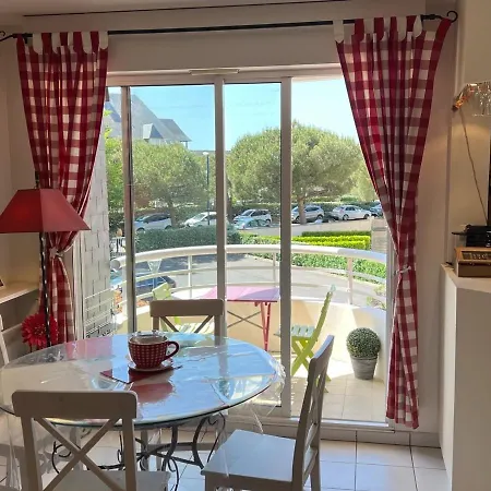 Elegant 2p A : Terrasse, Proche Et Port - Fr-1-487-339 * Dives-sur-Mer