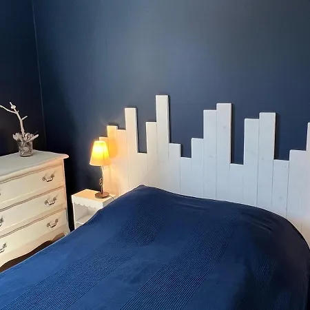 Elegant 2p A : Terrasse, Proche Et Port - Fr-1-487-339 Апартаменты