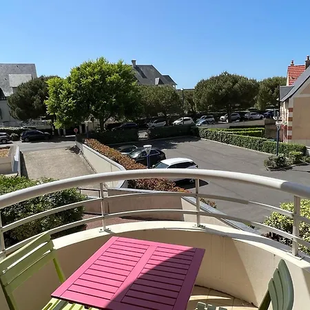 Elegant 2p A : Terrasse, Proche Et Port - Fr-1-487-339 Див-сюр-Мер