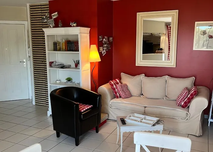 Elegant 2p A : Terrasse, Proche Et Port - Fr-1-487-339 Apartmán