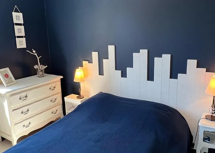 Elegant 2p A : Terrasse, Proche Et Port - Fr-1-487-339 Apartmán