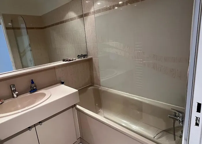 Elegant 2p A : Terrasse, Proche Et Port - Fr-1-487-339